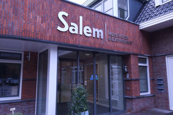 Gezondheidscentrum Salem in Ermelo